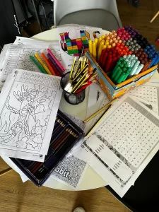 Art Therapy - Child mental health Support
