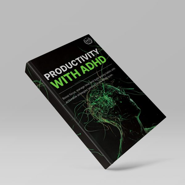 Productivity with ADHD - Bundle