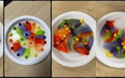Why STEM Matters: Inspiring Young Minds with the Skittles Experiment