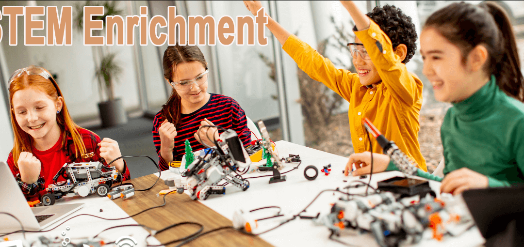 KRS Education STEM Enrichment for Schools Prepares Tomorrow’s Innovators 