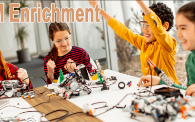 KRS Education STEM Enrichment for Schools Prepares Tomorrow’s Innovators 