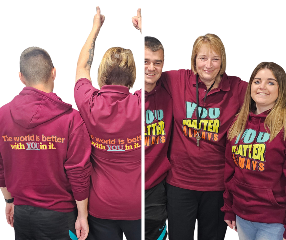 You matter Branded Clothing