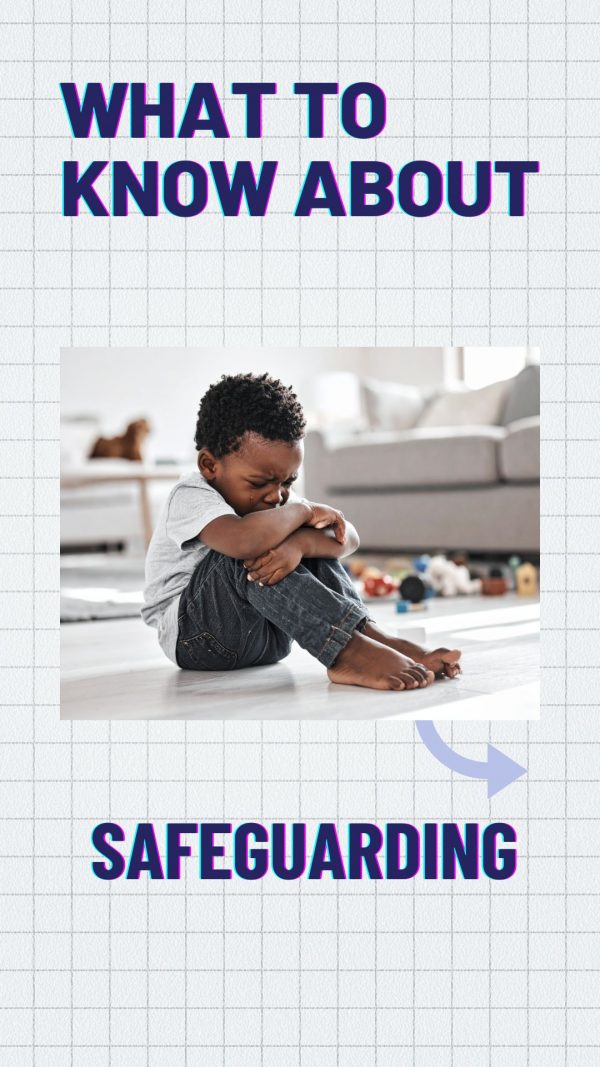 Safeguarding - What to Know Online Course