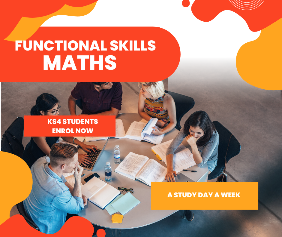 Functional Skills Classes - Maths