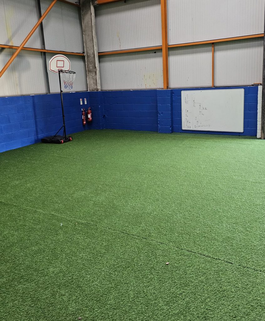 KRS Hub - Gym and Active Learning