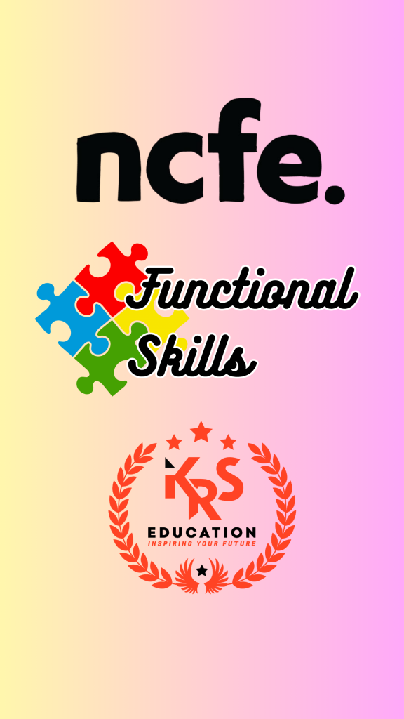 Functionals Skills and Qualifications