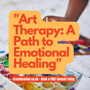 Virtual Art Therapy - Emotional Healing