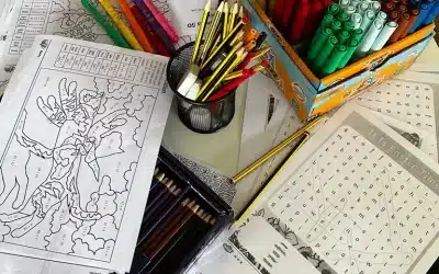 Healing through Art: The power of Creative expression