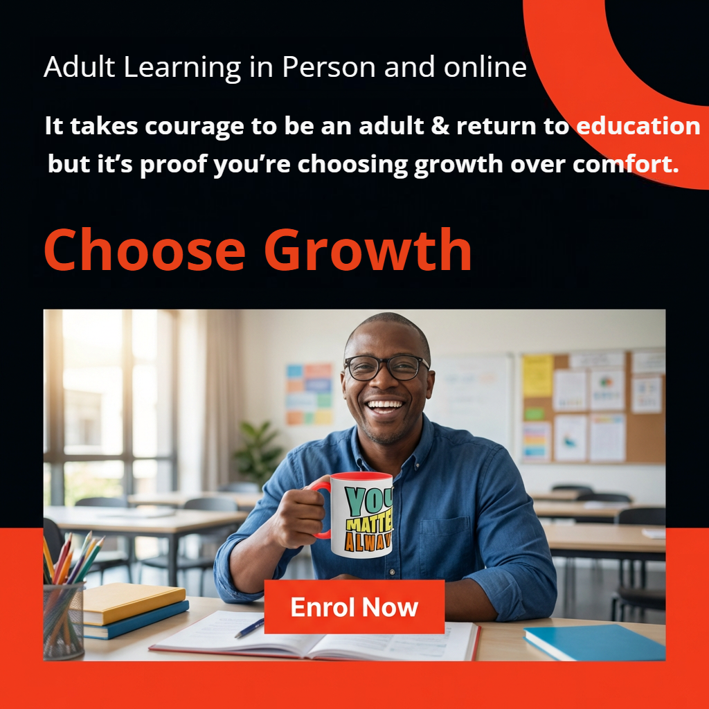 Adult Learning and upskilling