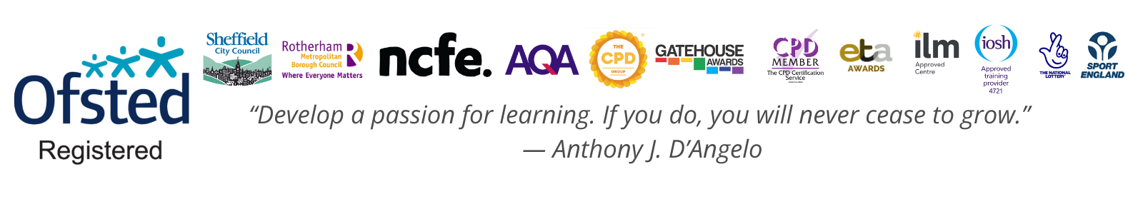 OFSTED Registered LOGO