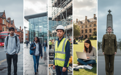 Giving Young People a Fair Start: Training, Post-16 Pathways and Functional Skills