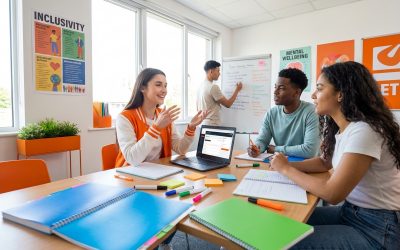 How Inclusive Educational Approaches Boost Mental Wellbeing in Schools