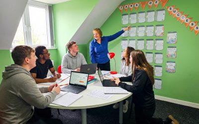 Personalised Learning Plans: A Key to Unlocking Potential in Diverse Learners