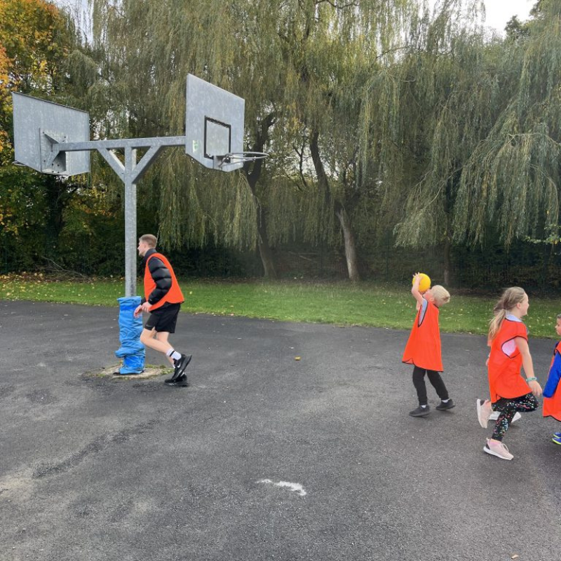Book a Sport - Primary Classes