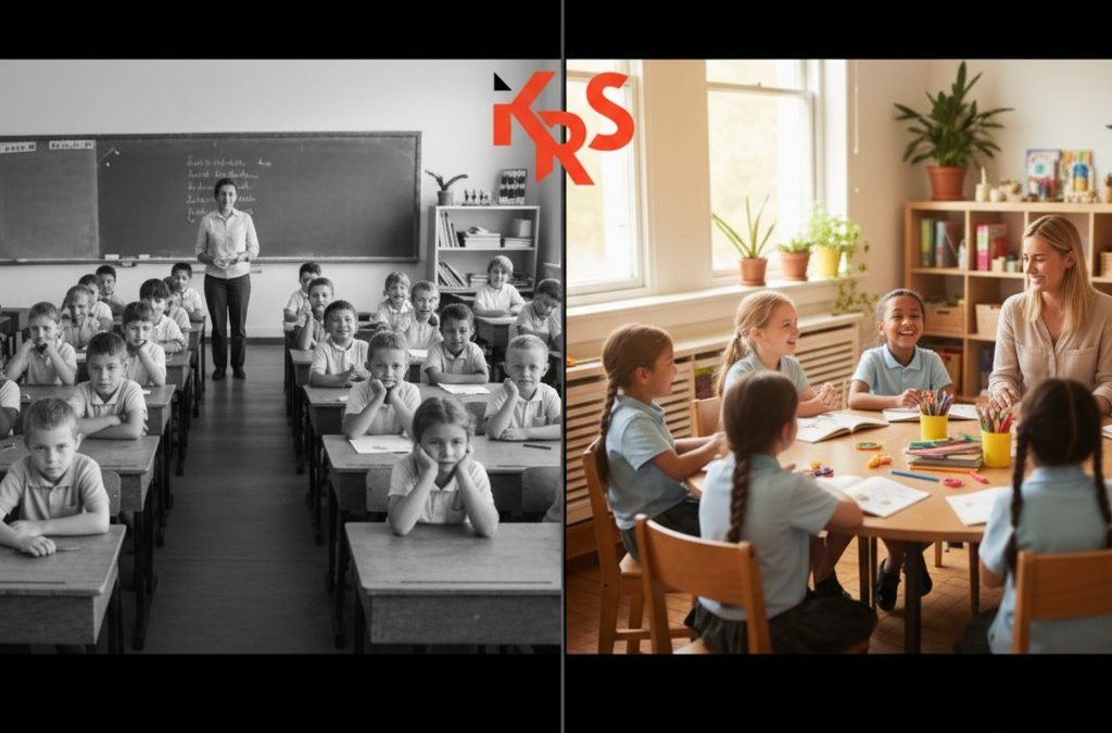 SEN Classroom Sizes